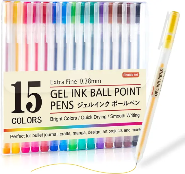 https://www.picclickimg.com/zbEAAOSwQQ1lZ5gQ/Gel-Ink-Ballpoint-Pens-15-Colours-038Mm.webp