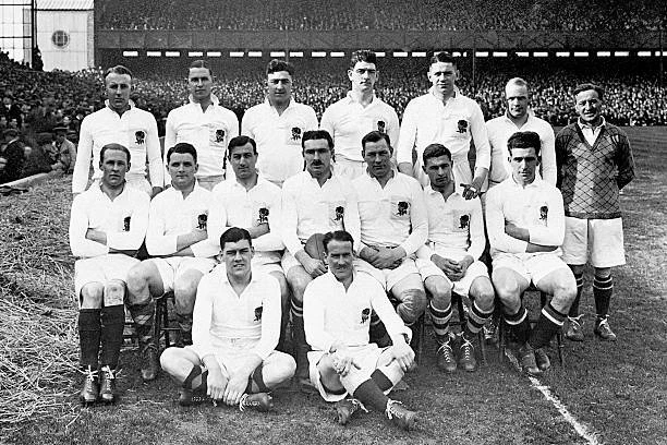 ENGLAND TEAM GROUP Joe Periton Carl Aarvold Kendrick Stark Jerr Old
