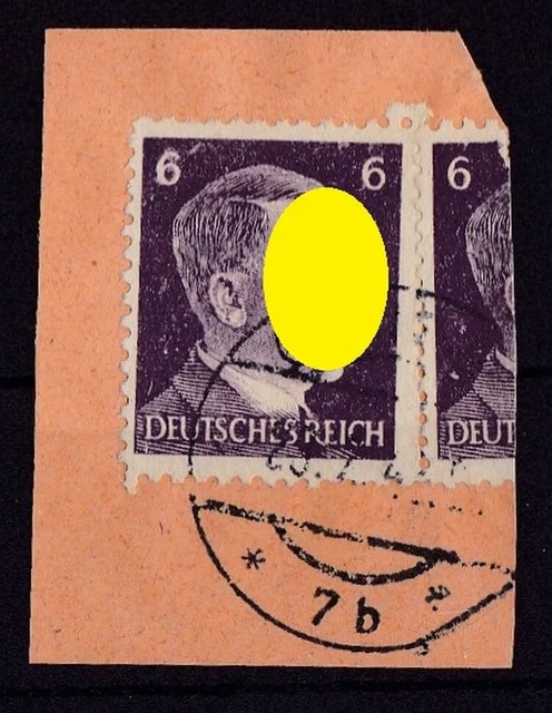 F682) Amerikanische Fälschung Nr. 15 GESTEMPELT Kurzbefund Brunel VP Mi. 300 €