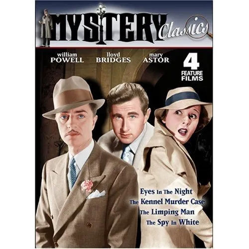 Mystery Classics 5 [DVD] [Region 1] [US Import] [NTSC] - DVD  NIVG The Cheap