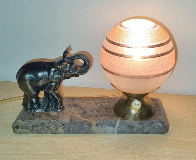 Éléphant Pochoir Motif Décorative Indien Peinture Décoration Murale