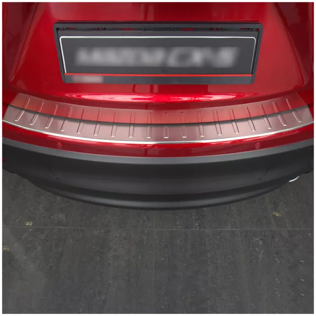 Inox Protection pour Mazda CX-5 V2A 5 Ans de Garantie 2012-02/2017
