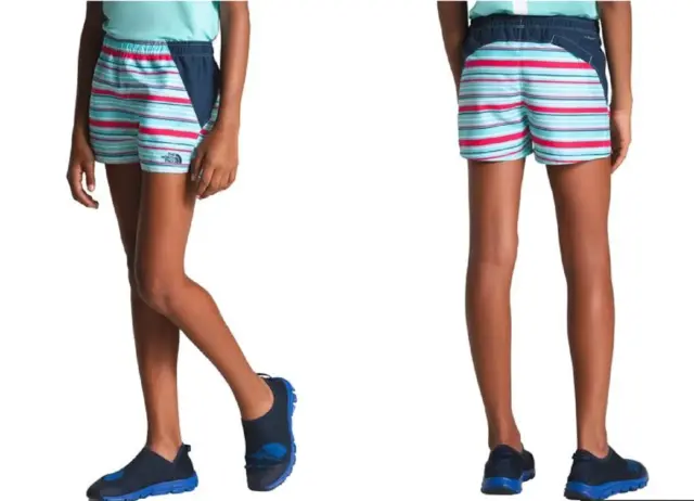 The North Face Girls' Class V Water Short [S 7/8]