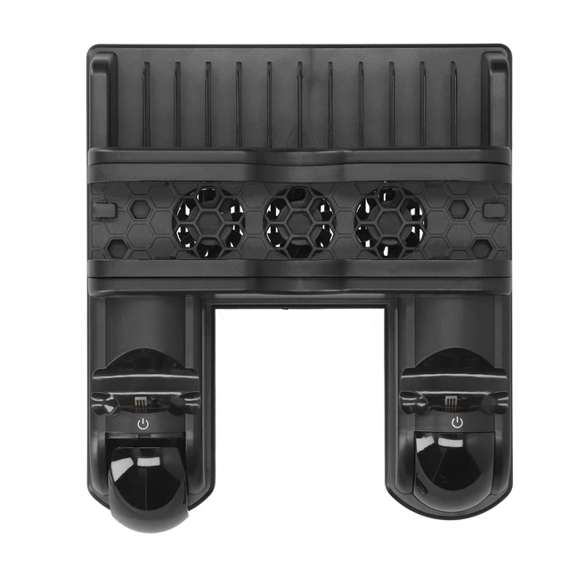 Ventilateur De Refroidissement De Console De Jeu Pour Support De Charge