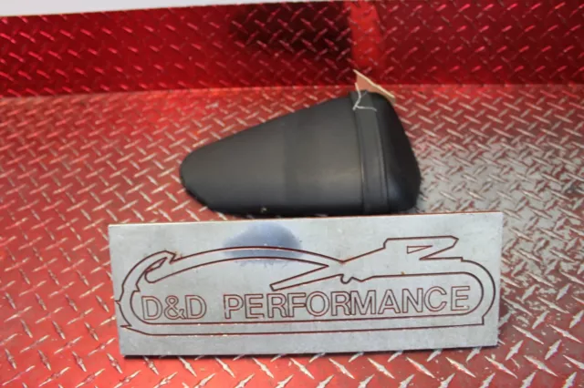 2009 - 2012 Ninja Zx6R 2008 - 2010 Zx10R Oem Rear Seat Has Tears Zx630
