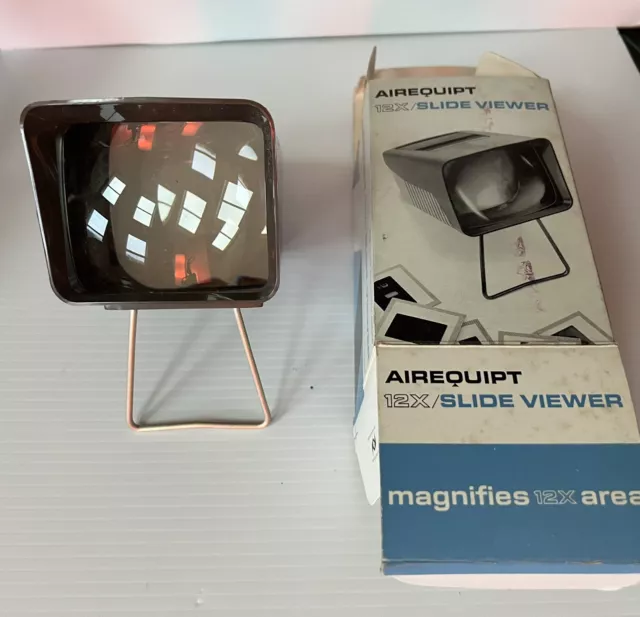 Airequipt 12X Slide Viewer (Cameras1)