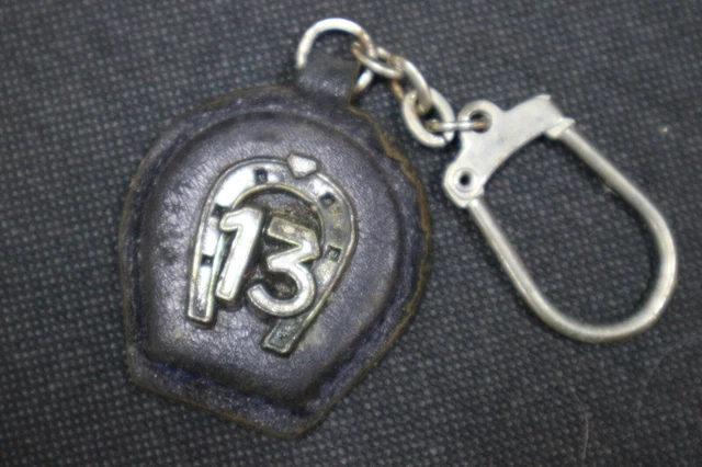 Ancien Porte Clé Nicolas RTF bonne Nuit Les Petits Rare Vintage Collection Déco