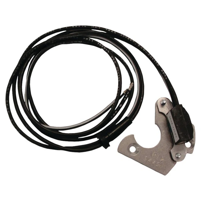 New Electronic Ignition For Case International Harvester Cub Lo Boy Super M