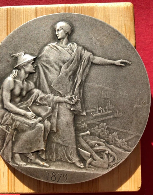 Médaille en argent : L'Assomption - Une Occasion en OR