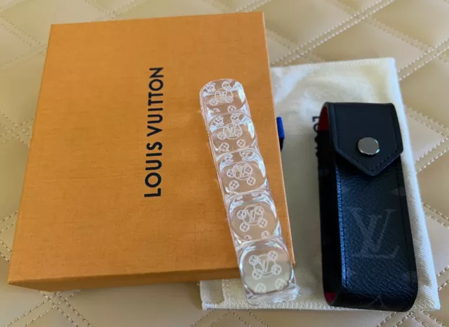 Louis Vuitton Wynn Resorts and Casino Limited Edition 5 Dice Monogram Eclipse