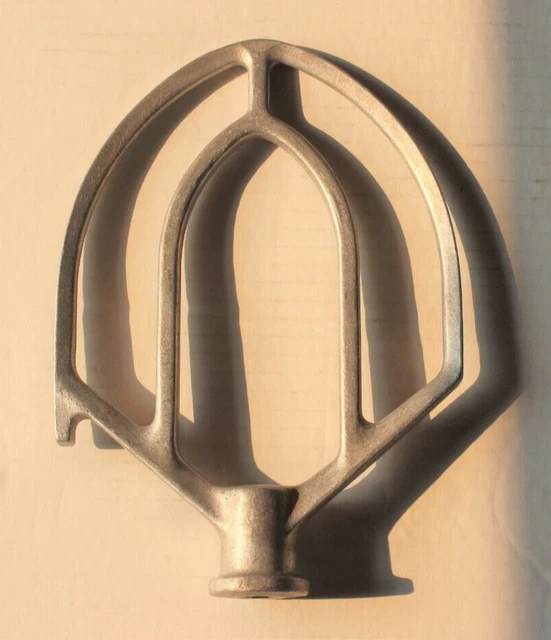 Hobart  C10B  10-Quart Qt Aluminum Flat Beater Paddle for C100 Mixer