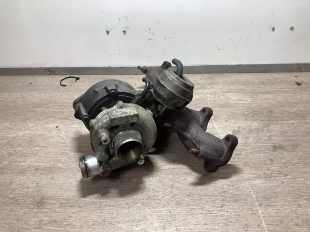 Audi A4 2003 1.9 Diesel Garrett Turbocharger