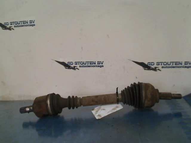 SEMIASSE ANTERIORE SX Renault Espace (JK) MPV 3.5 V6 24V (V4Y-711(Euro 4)) 2004