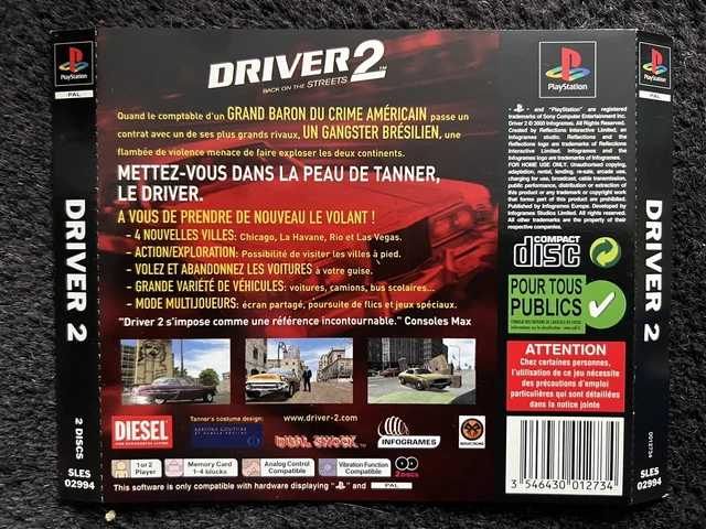 JAQUETTES ET NOTICE Beach Volleyball pour Jeu PS1. en Français. ENVOI