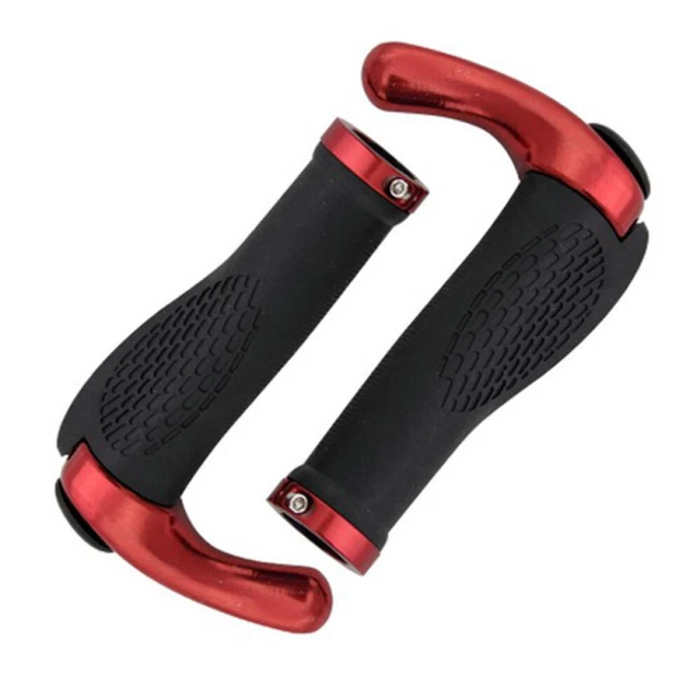 Handlebar End Bmx Grips Mountain Bike Scooter Mtb Handlebars Kids