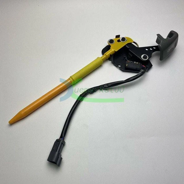 Hydraulic Pilot Safty Lock Lever Assy for Caterpillar CAT E320B 312B 330B 311B
