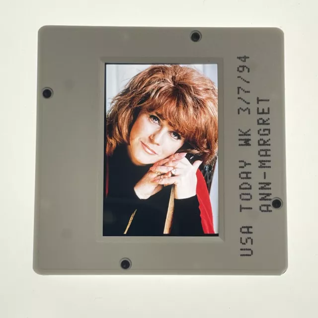 Vintage 35mm Slide S10913 Swedish American Actress Ann Margret