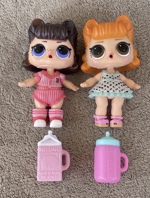 LOL SURPRISE DOLL Series 2 Jitterbug & Series 3 Short Stop £26.70 ...