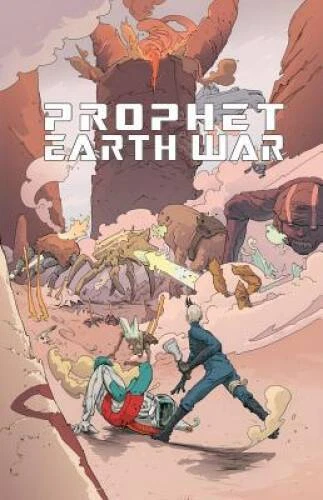 Prophet Volume 5: Earth War - Paperback By Graham, Brandon - VERY GOOD