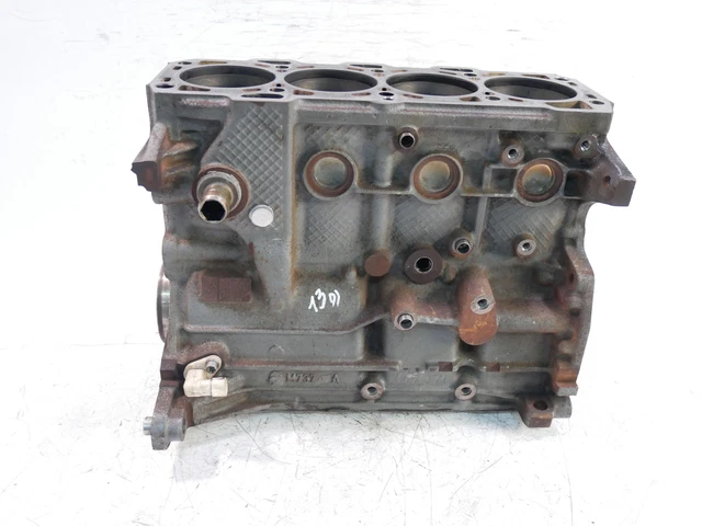 Motorblock Kurbeltrieb Kolben für Alfa Romeo Lancia 147 Lybra 1,9 JTD 937A2000