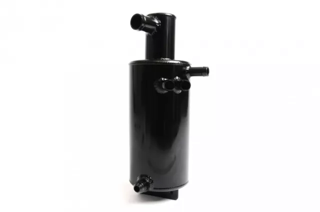 Rcm Rhd Track Attack Oil Catch Tank: For Subaru Impreza Wrx Sti Jdm Gdb 01-07