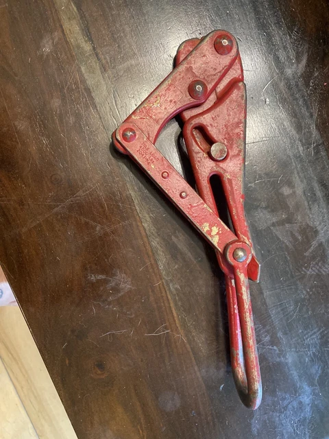 Klein Tools 1656 Series Chicago Grip