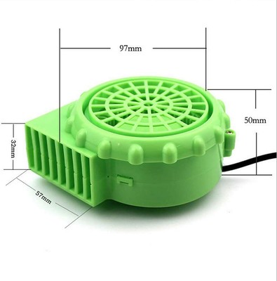 replacement fan for inflatable
