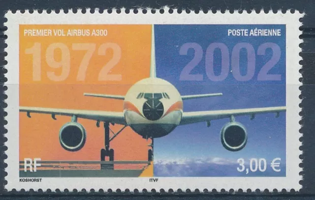 CL - TIMBRE DE FRANCE POSTE AERIENNE N° 65 Neuf Luxe**