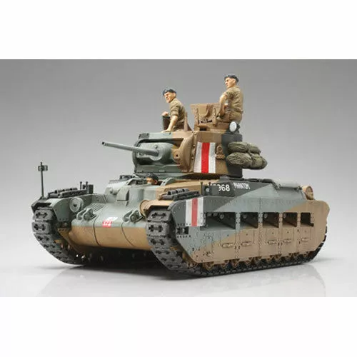 TAMIYA 35300 Matilda MKIII/IV British Infantry Tank 1:35 Military Model Kit