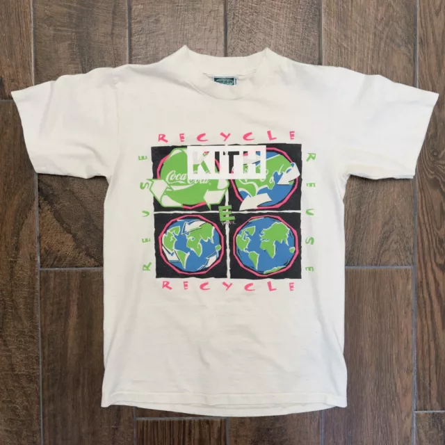 Vintage Kith Coca-Cola Recycle T-Shirt
