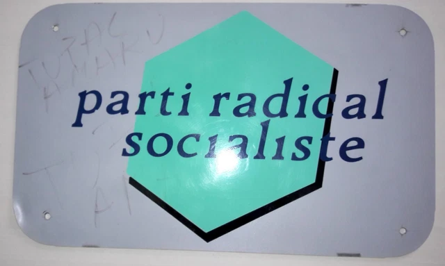 Plaque Bois Artisanale Américaine – Art Populaire – Fille Patriotique – 8 X 8,5