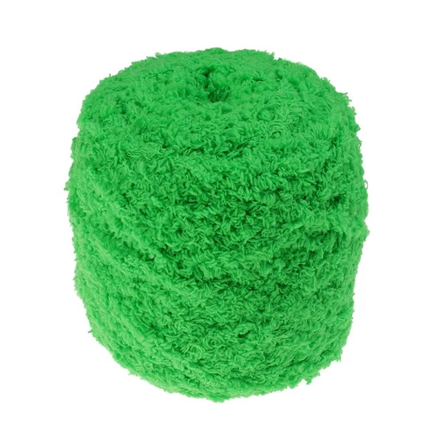 Fil de laine de laine de corail épais écharpe pull fil de laine pour bébé enfant