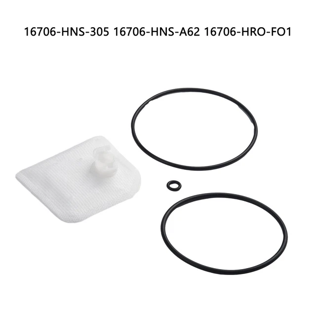FUEL FILTER UPGRADE 16706-HN8-305 Car Accessoreis Fuel Filter Upgrade ...