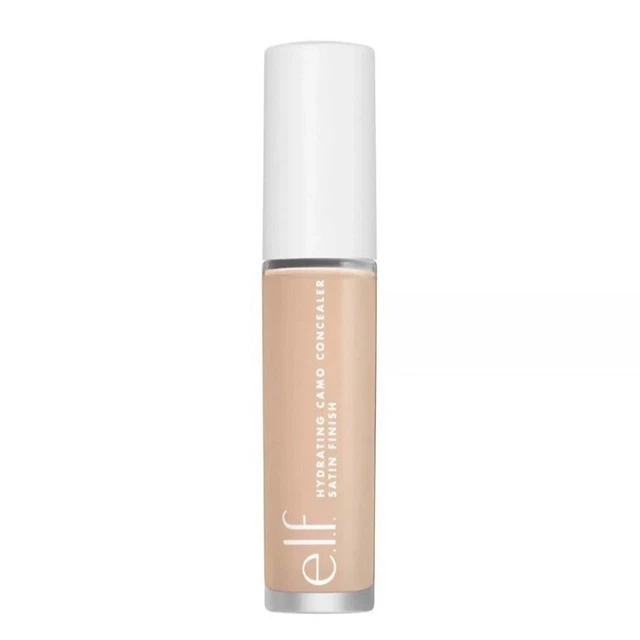 Corrector de camuflaje satén hidratante Elf arena media 0,2 oz