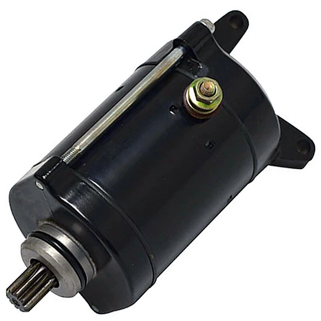 Moteur de démarrage compatible BRIGGS & STRATTON 18270002 497596 394808