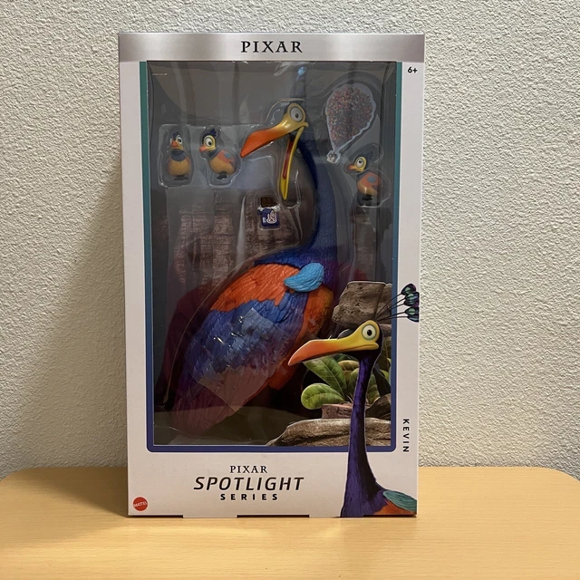 MATTEL CREATIONS PIXAR Spotlight Series Kevin Figure 2021 SDCC