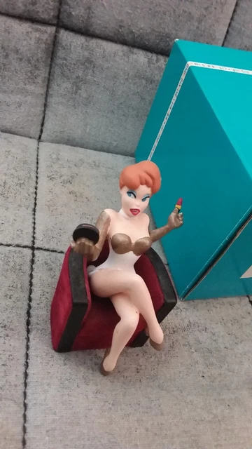 Porte-mémo Clip Girl Tex Avery – Démons Et Merveilles, Neuf Sous Emballage