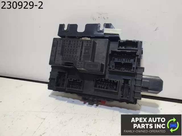 2009-2012 Mercury Marnier Ford Escape Cabin Relay Fuse Box BL8T-15604-AA OEM 3