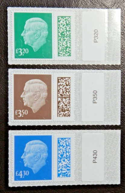 NEU 2025 M25L 1. KLASSE DEFINITIVE SINGLES - UNI, FARBE, DATUM