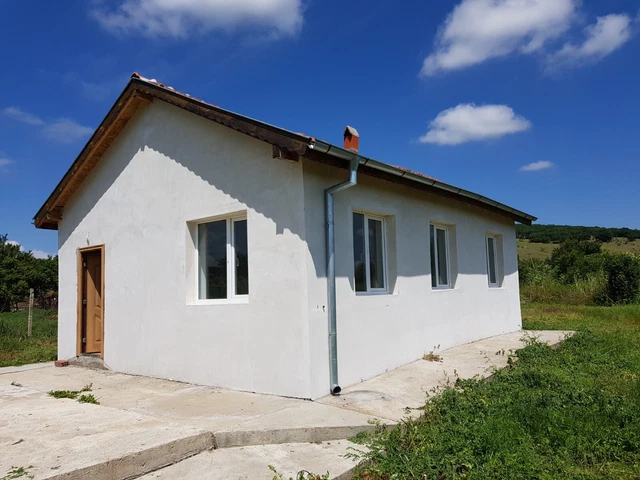 House in Bulgaria in very quiet village House in Bulgaria in very quiet village