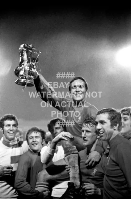 Iconic 1970 Fa Cup Quality Photo Print Chelsea Fc Choose Size Team Trophy Squad