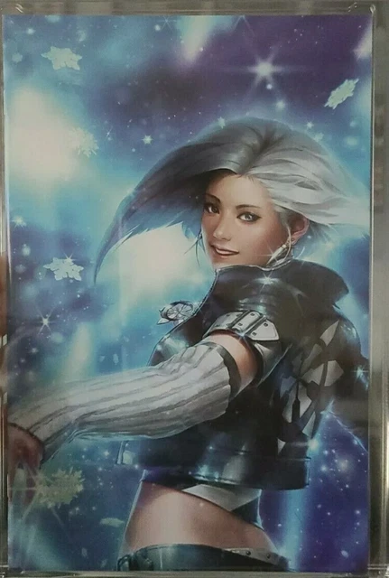 War of Realms New Agents of Atlas #1 CGC 9.8 - J Lee 2nd print Virgin Variant