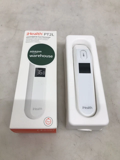 iHealth thermometer fuer erwachsene von ihealth, infrarot-stirn-thermometer