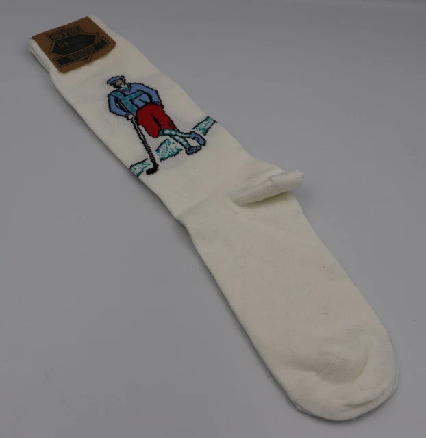 Socks, Men's Vintage Clothing, Vintage, Specialty, Clothing, Shoes