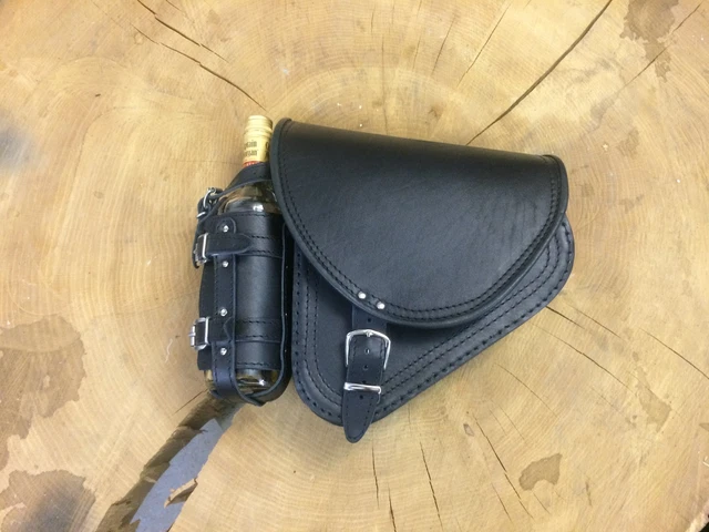 Satteltaschen Halter Passend Für Harley HD Softail 18-21 + Cruiser 22
