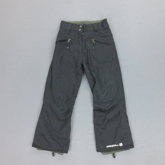 Nevica Ski Vail Pant Black Size Medium rrp £139.99 DH012 BB 10