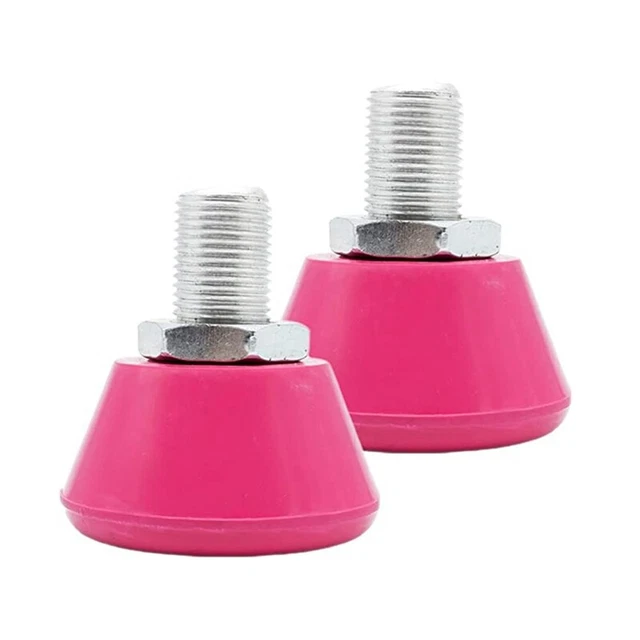 2 Rubber Roller Skate Toe Stops, Roller Skate Toe Stop and Stopper, Plug fo U7S5