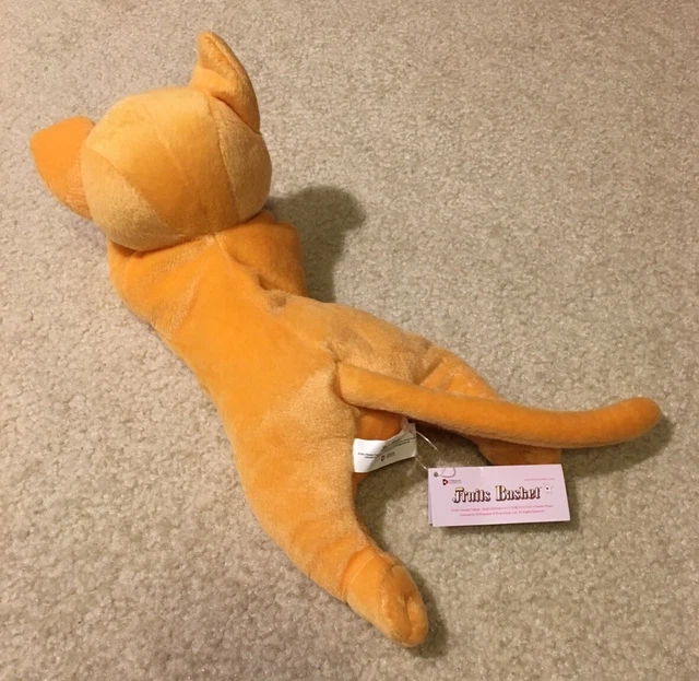 FRUITS BASKET KYO Sohma Cat Laying Down 12" Plush Natsuki Takaya ...