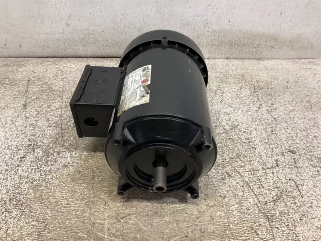 US Motors P63FRK-4306 1 HP 230/460 VAC 56C 1725 RPM Motor P63FRK4306 (TSC)