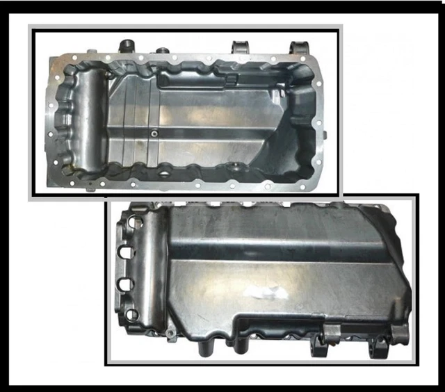 Carter D'Huile 2.2 HDI 128/136 Compatible C5 C8 406 607 807 - Référence 9637605380 9686822880 0301.J6